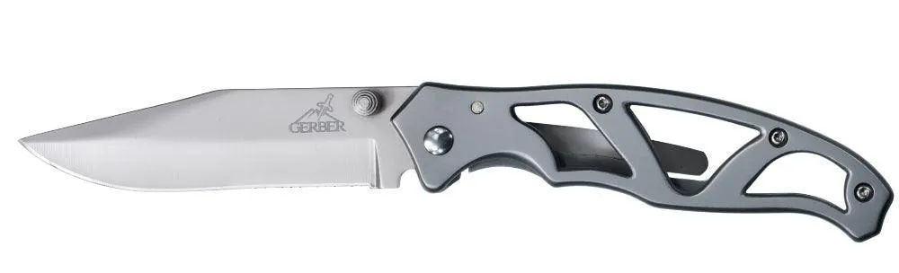 GERBER Paraframe I Folder, Fine Edge, GB