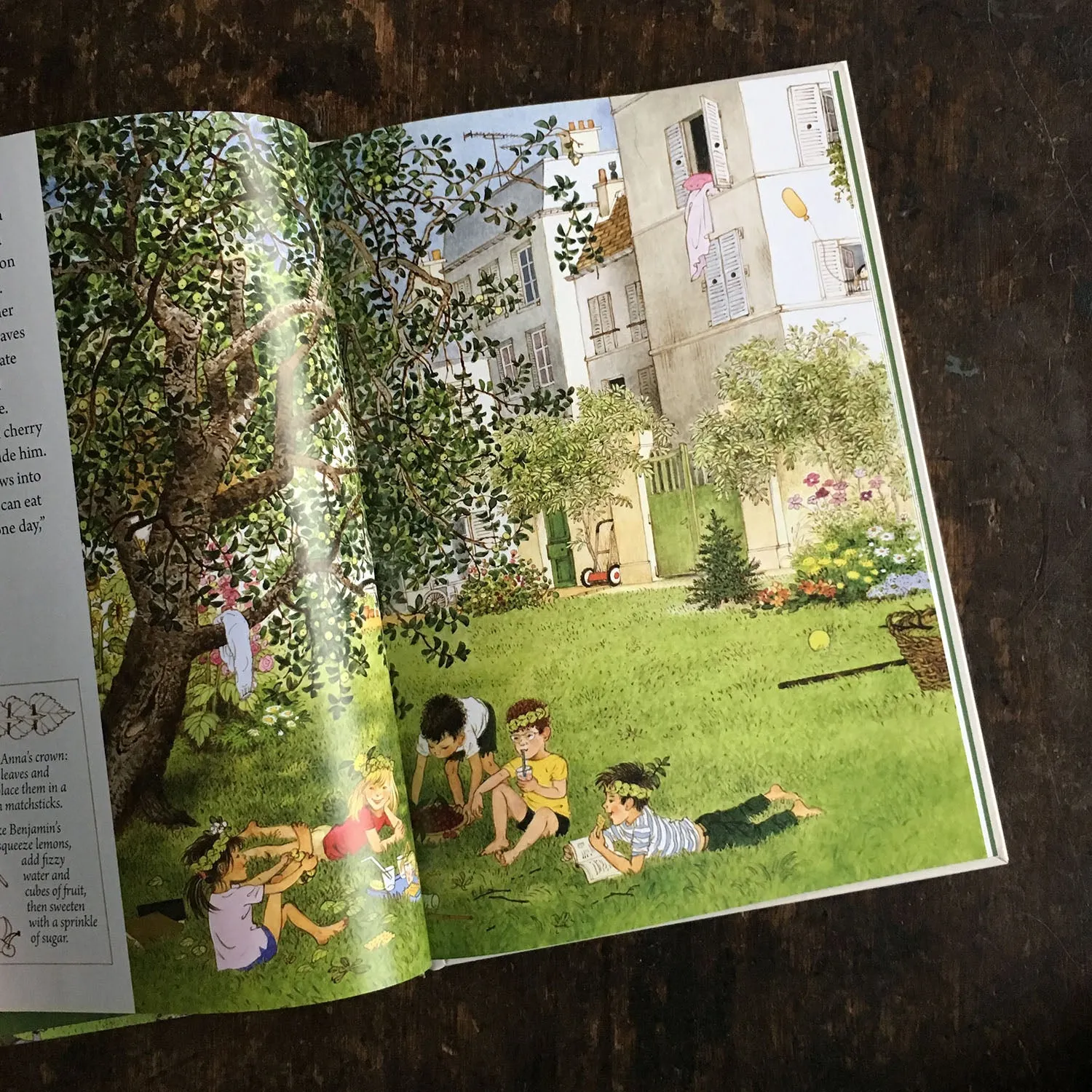 Gerda Muller - A Year in Our New Garden