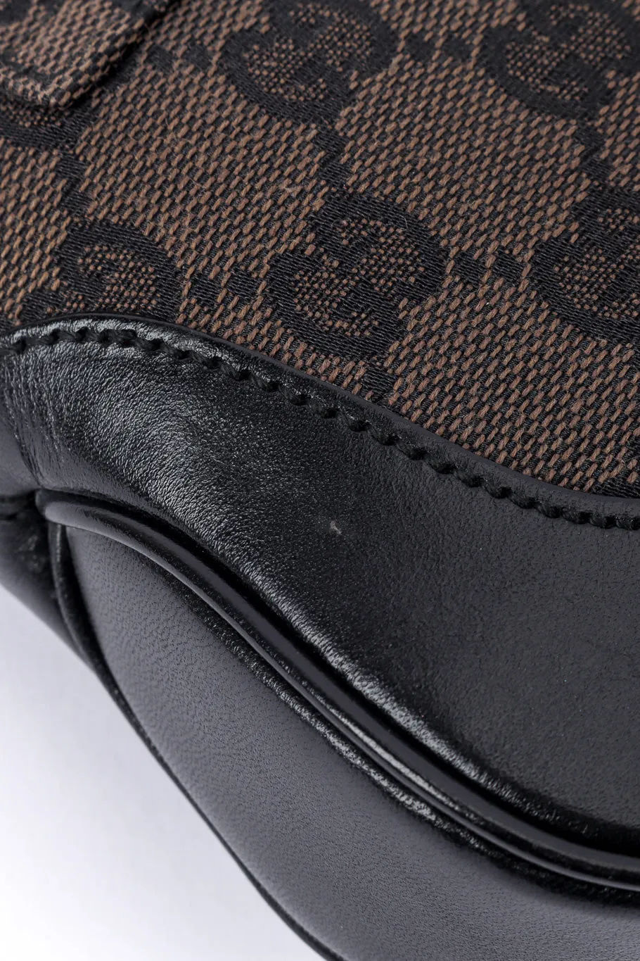 GG Monogram Jackie Shoulder Bag