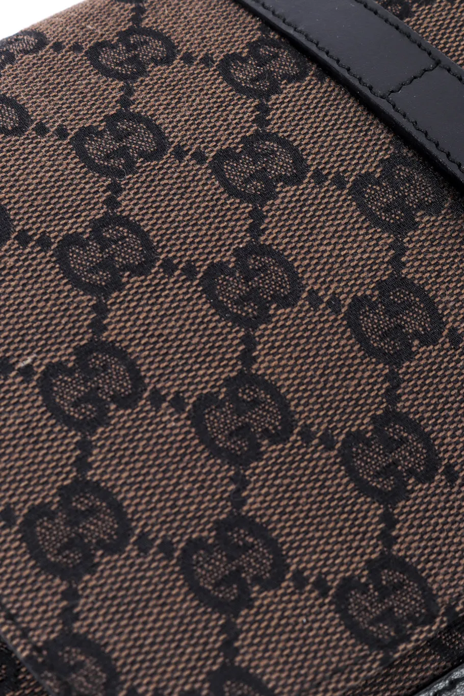 GG Monogram Jackie Shoulder Bag
