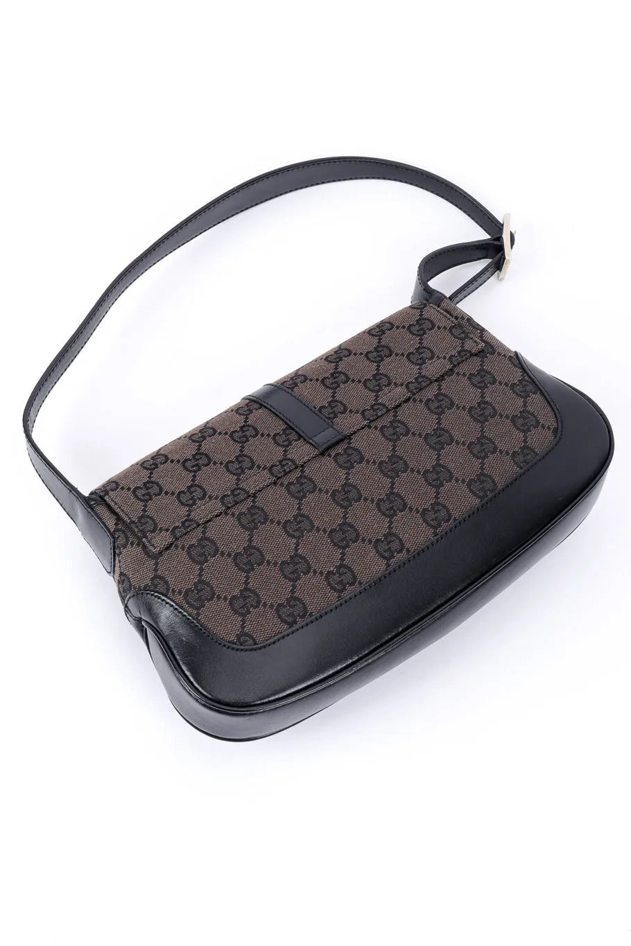 GG Monogram Jackie Shoulder Bag
