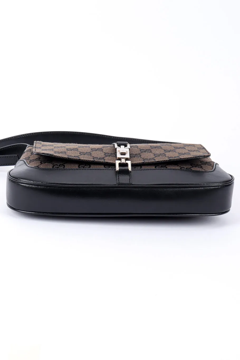 GG Monogram Jackie Shoulder Bag
