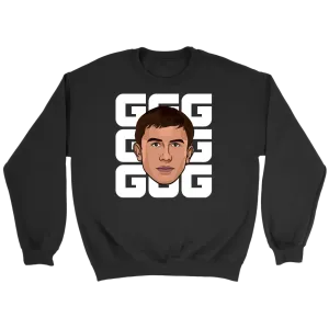 GGG TripleG Face Sweatshirt
