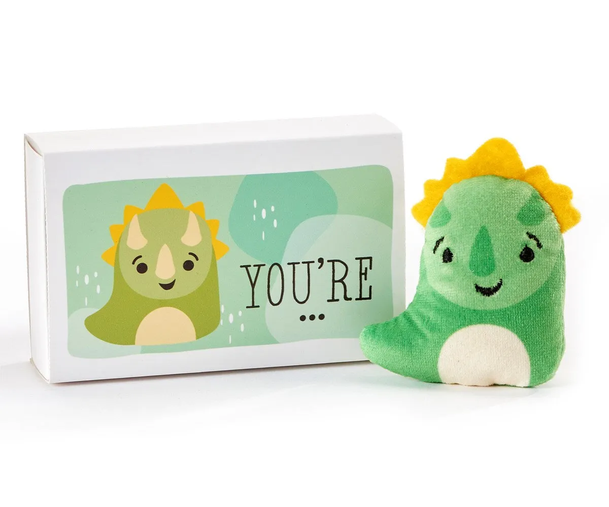 Giftcraft Pocket Hug w/Gift Box