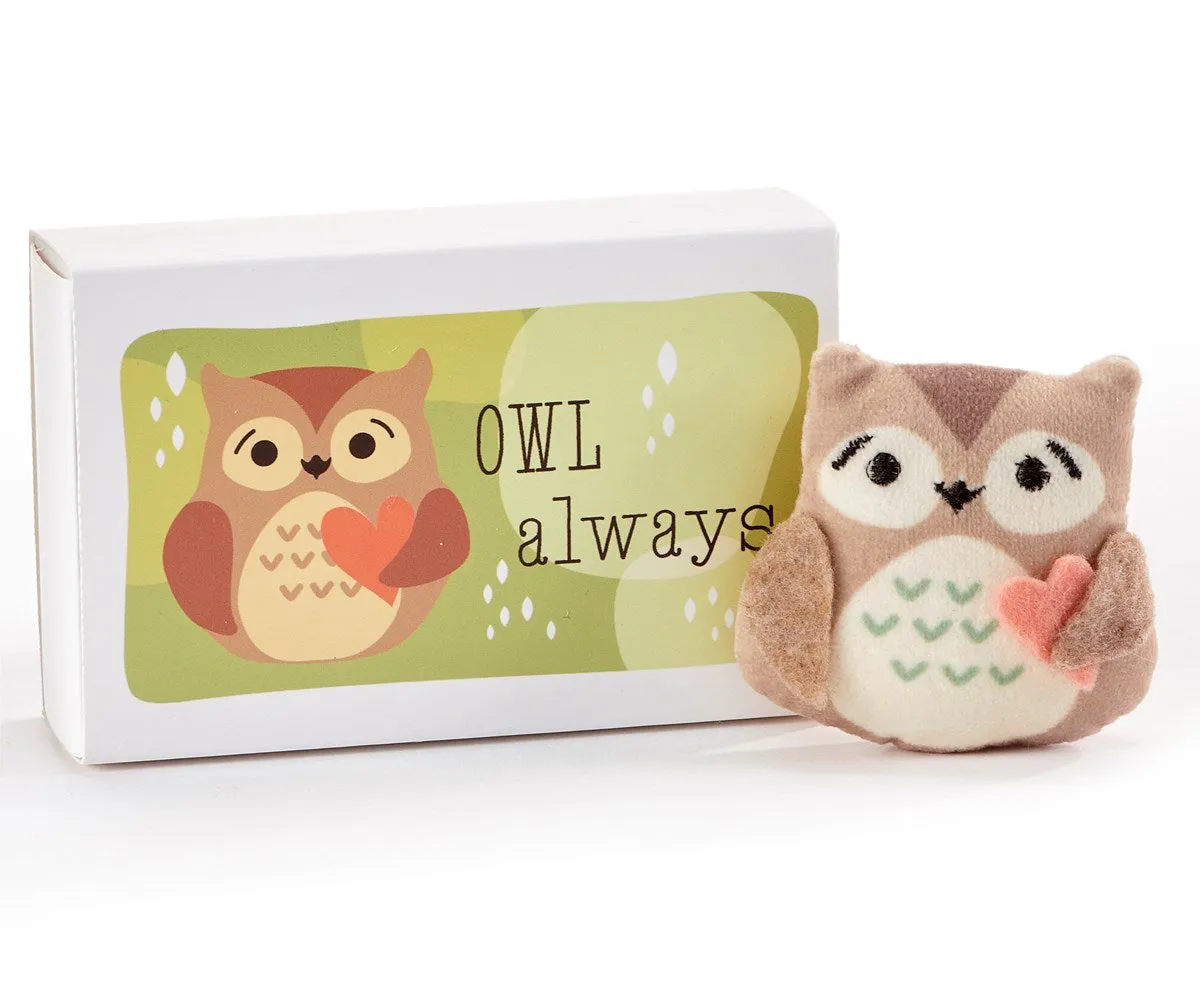 Giftcraft Pocket Hug w/Gift Box