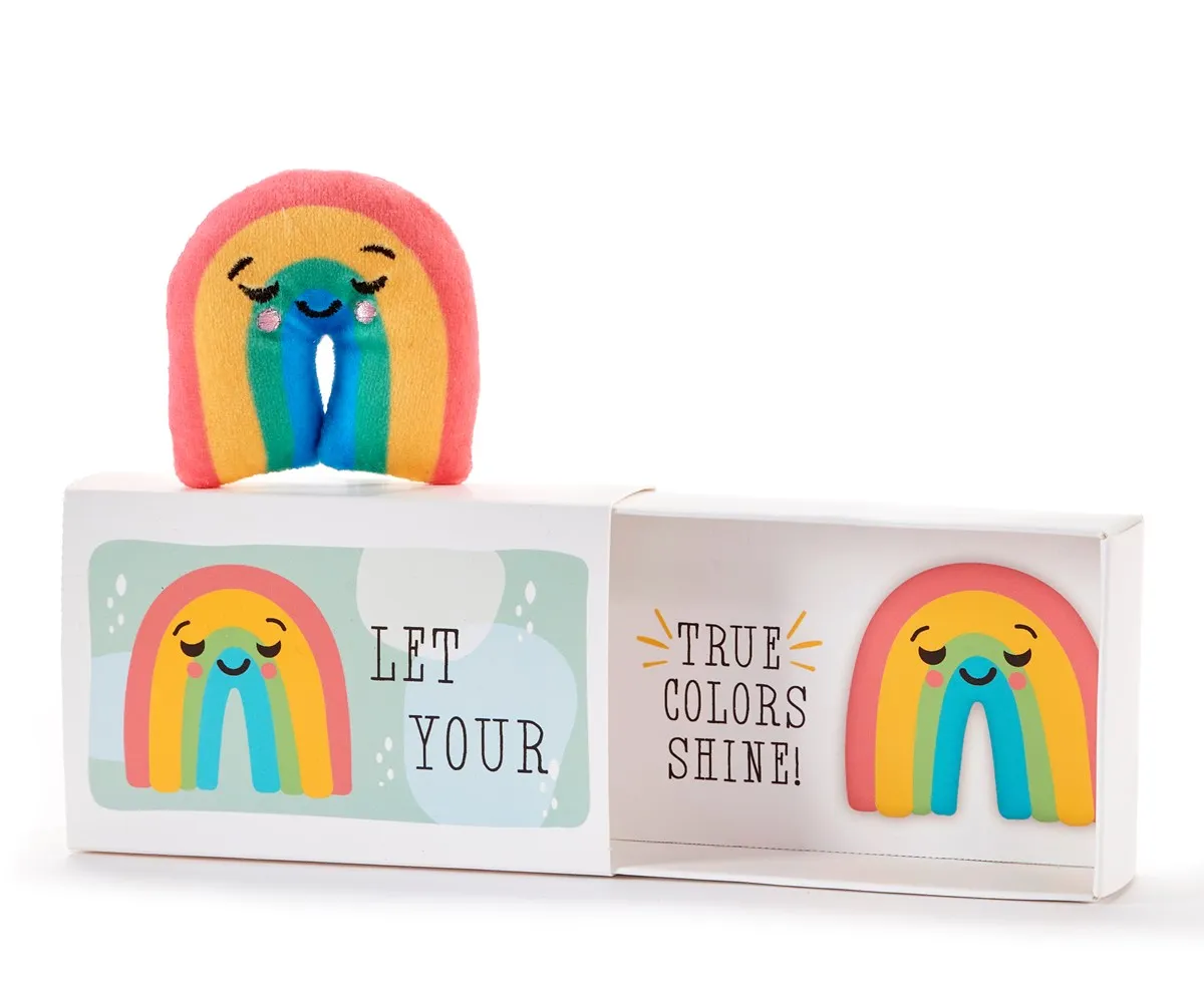 Giftcraft Pocket Hug w/Gift Box