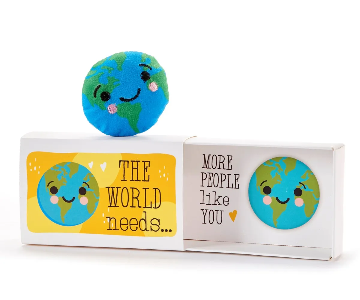 Giftcraft Pocket Hug w/Gift Box