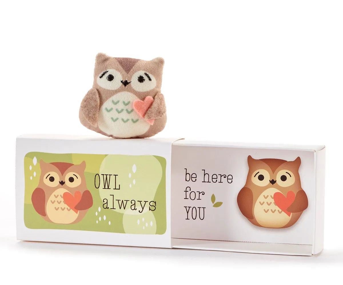 Giftcraft Pocket Hug w/Gift Box
