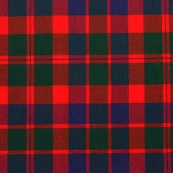 Glasgow Tartan Pocket Square