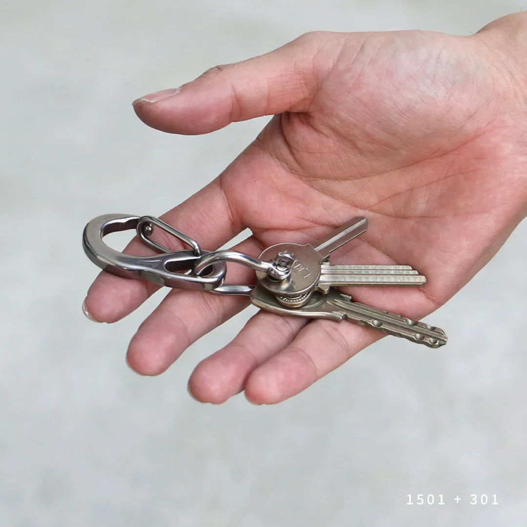 GLOMA NAUTICA | グローマ ナティカ　GLOMA BOW SHACKLE 301