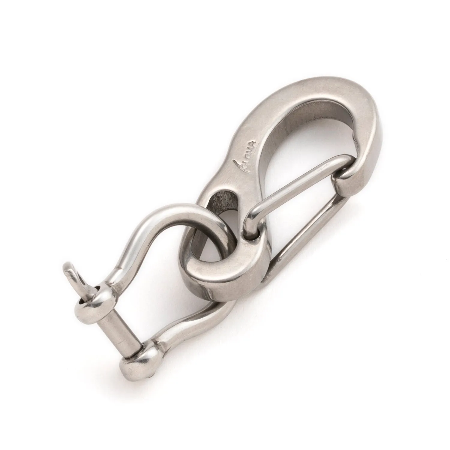 GLOMA NAUTICA | グローマ ナティカ　GLOMA CARABINER 1501