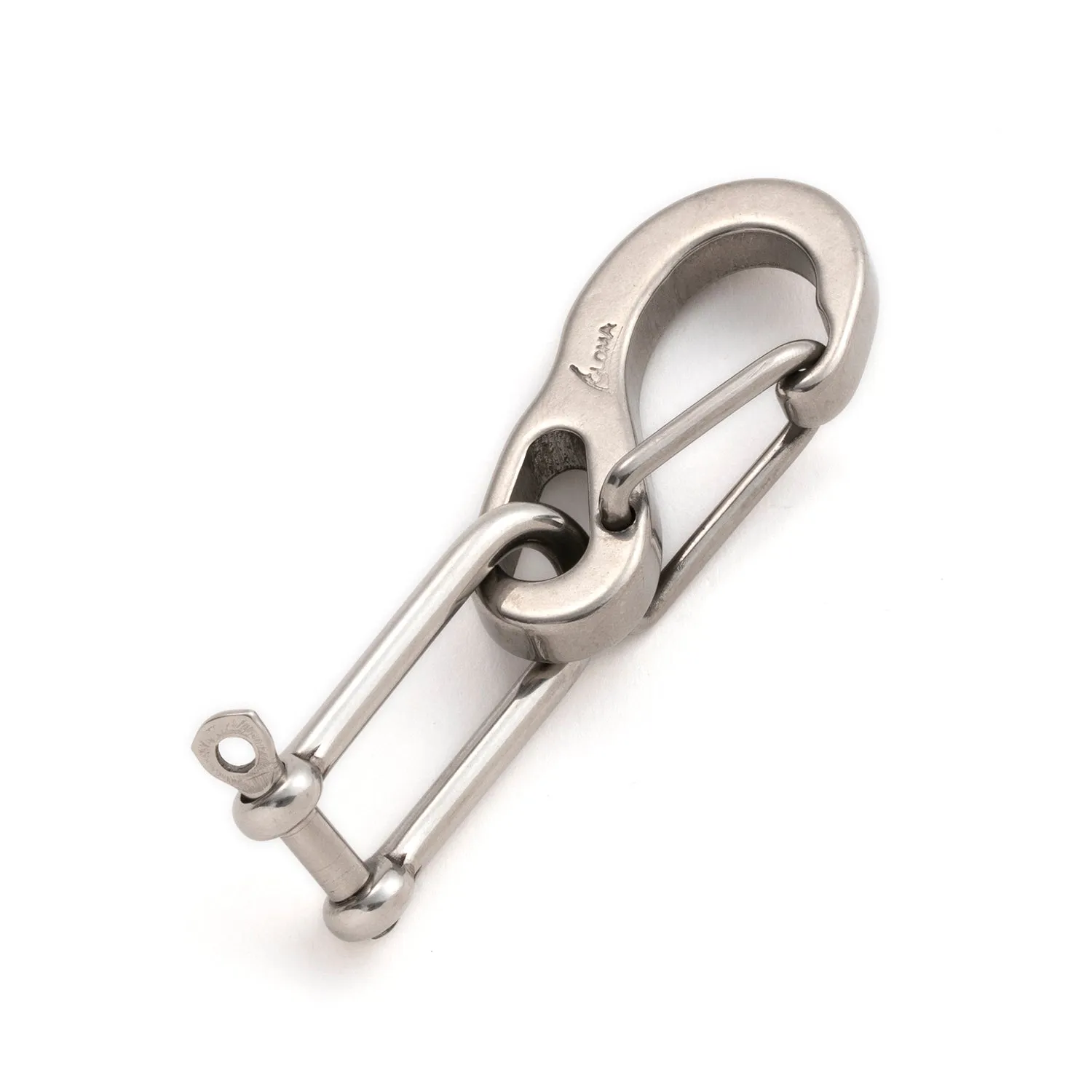 GLOMA NAUTICA | グローマ ナティカ　GLOMA CARABINER 1501