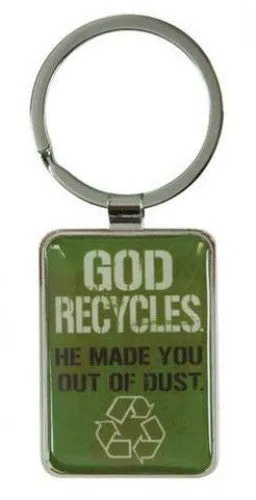 God Recycles