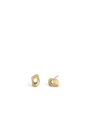 Gold Deon Earrings