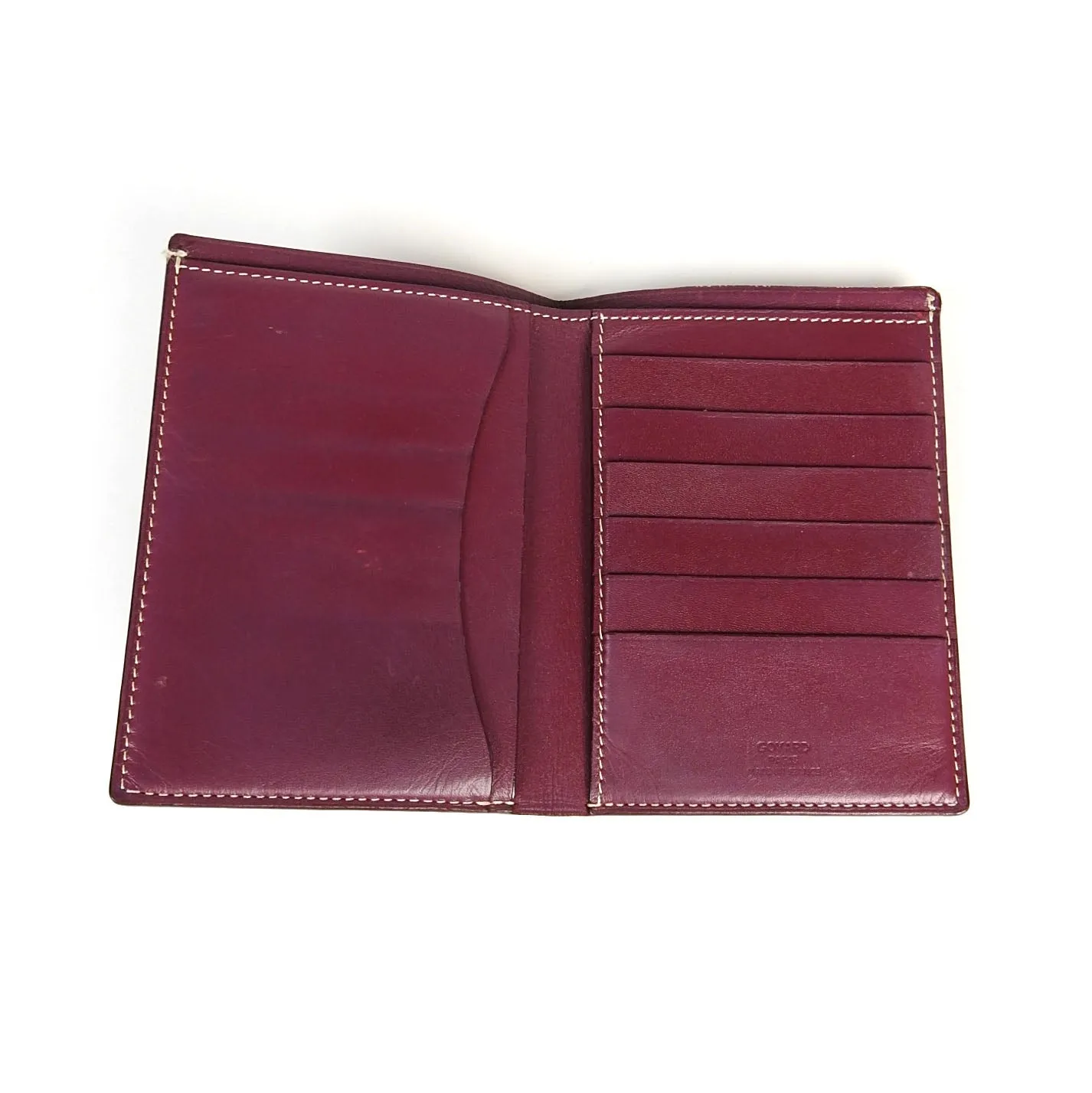 Goyard Porte Feuille Wallet