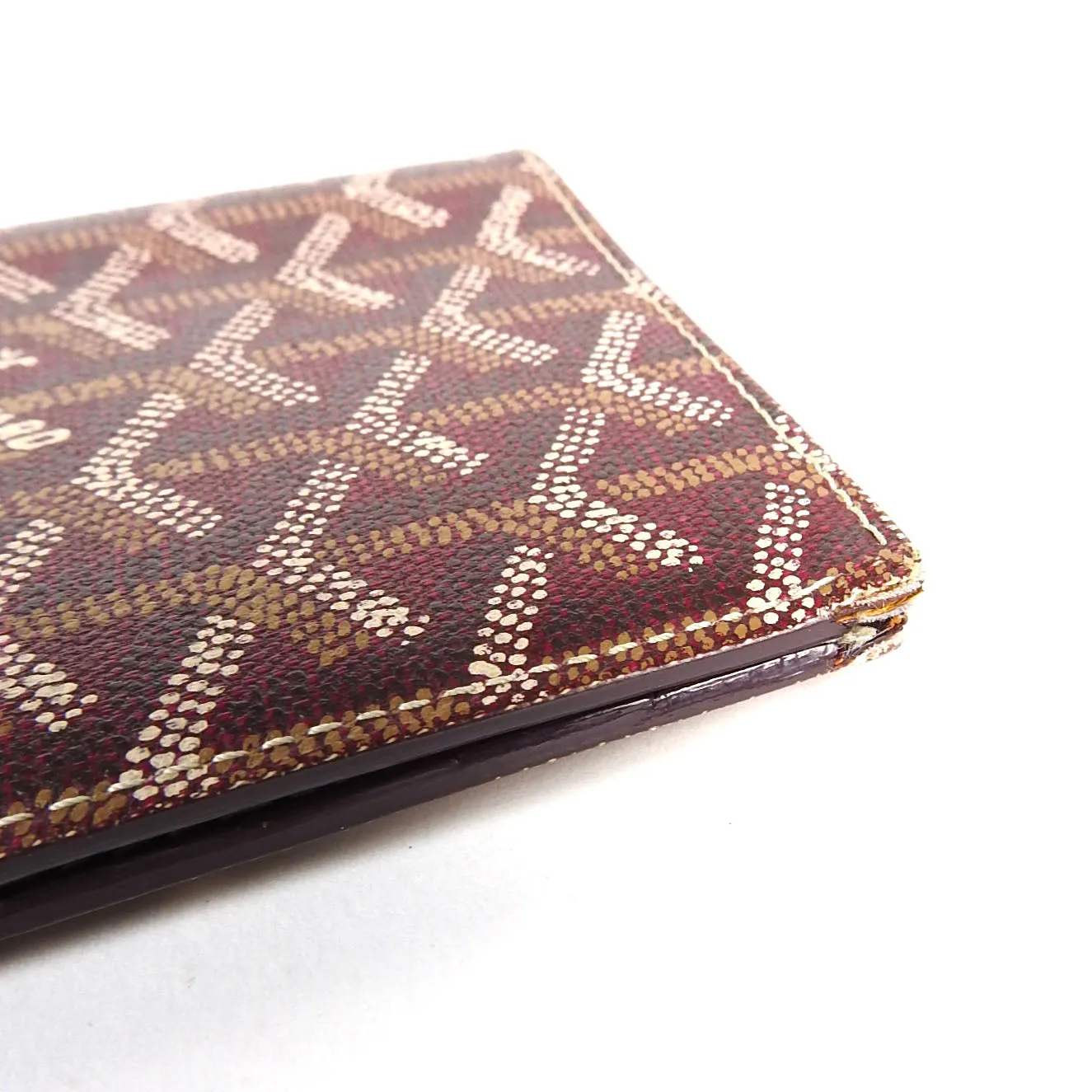Goyard Porte Feuille Wallet