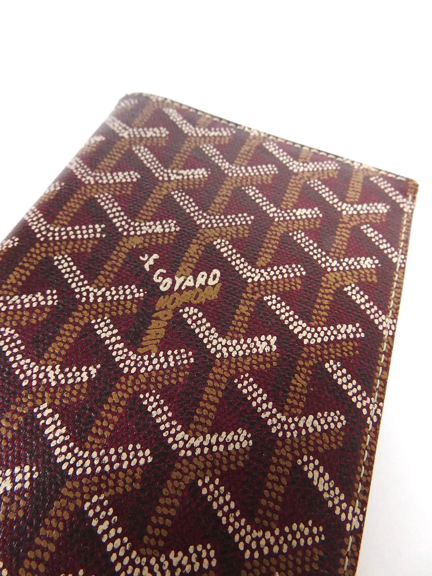 Goyard Porte Feuille Wallet