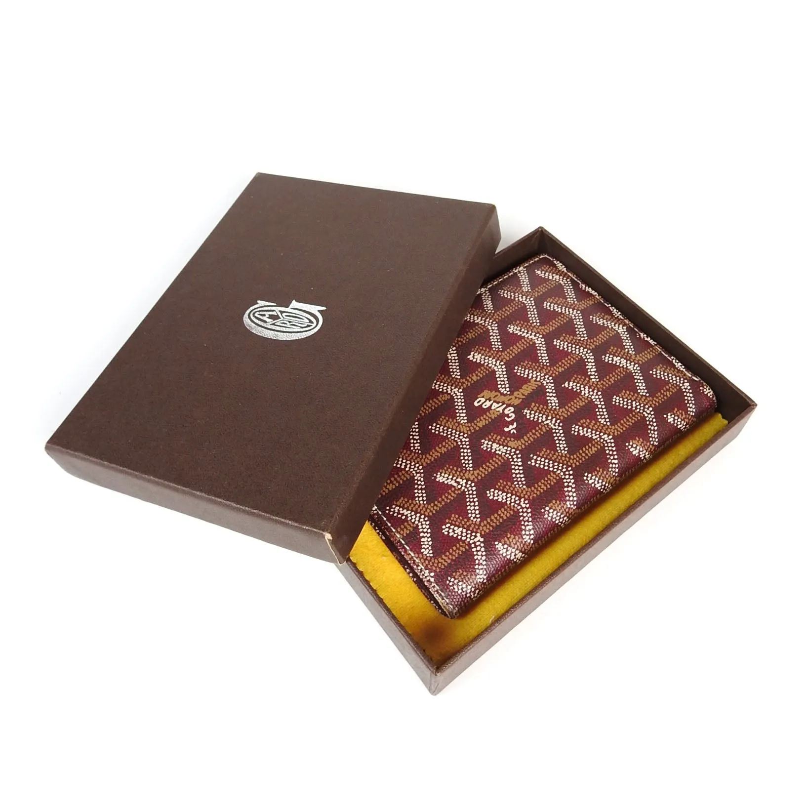 Goyard Porte Feuille Wallet