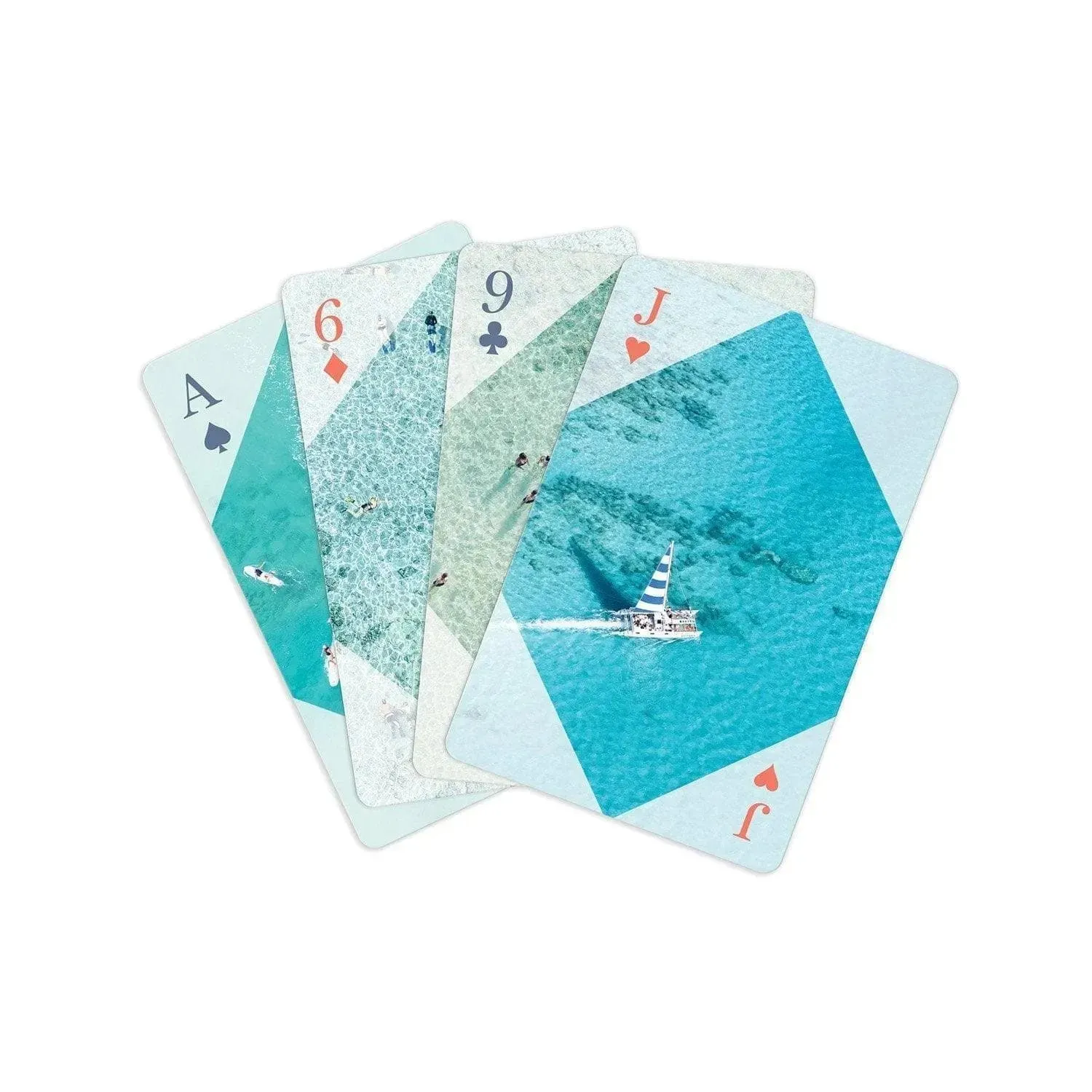 Gray Malin The Beach Playing Card Set