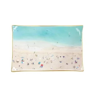 Gray Malin The Hawaii Porcelain Tray
