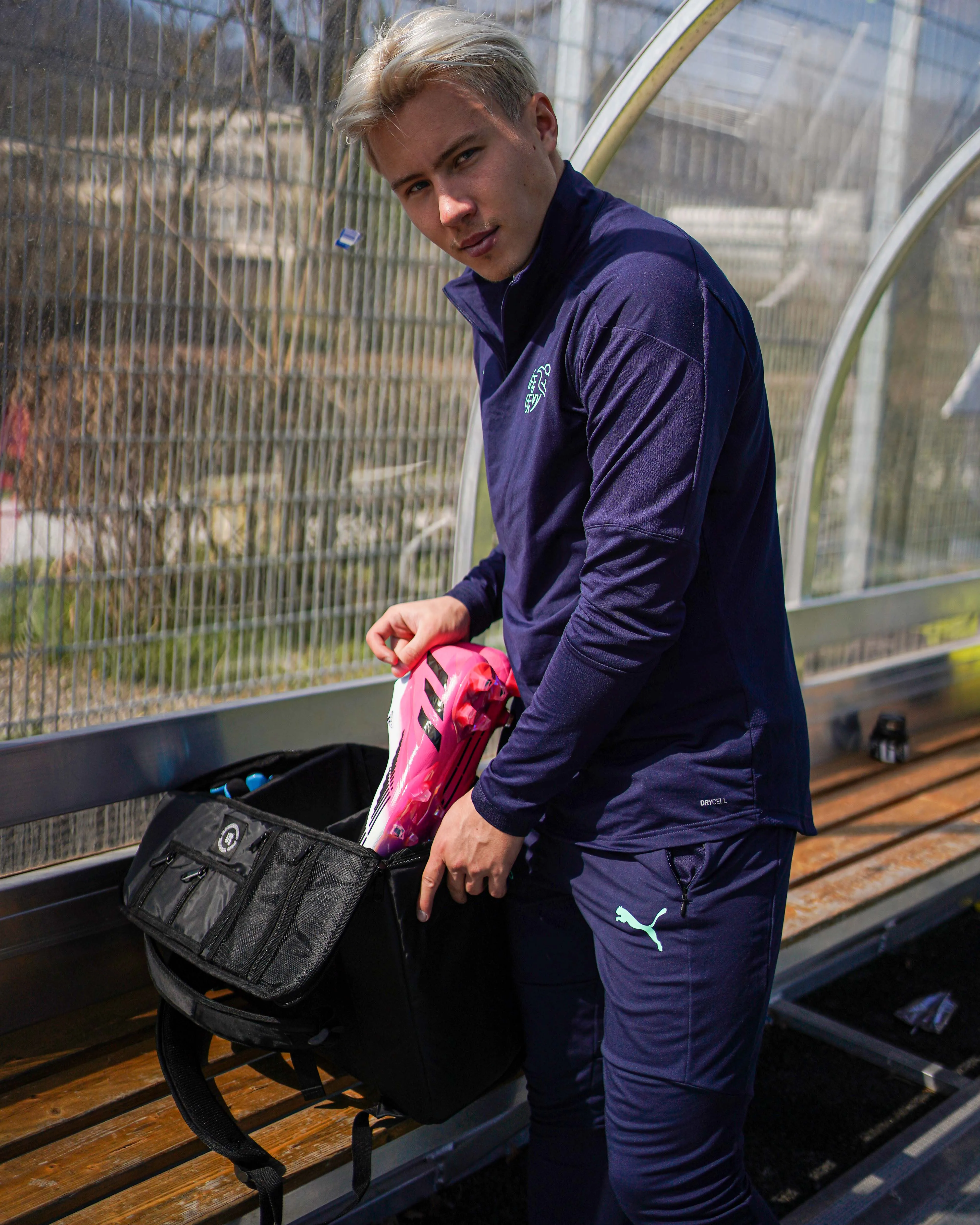 Gripmode Rucksack
