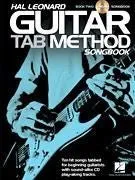 Hal Leonard, Guitar Tab Method, Songbook, Book 2, (Book & CD)