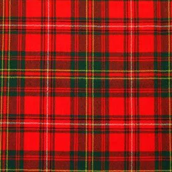 Hay Modern Tartan Pocket Square