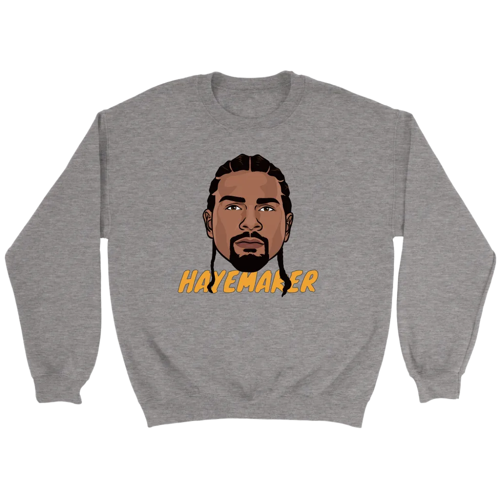 Hayemaker HeadShot Sweatshirt