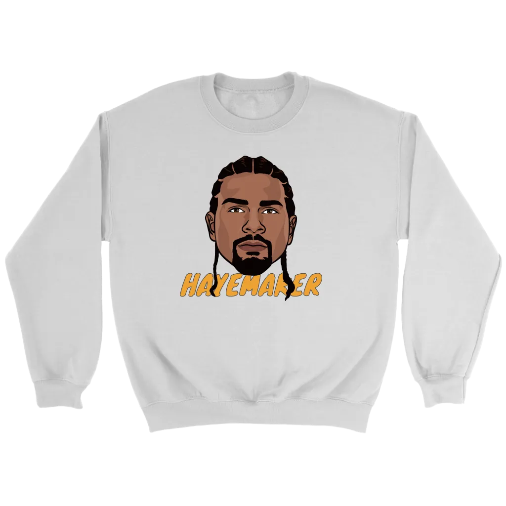 Hayemaker HeadShot Sweatshirt