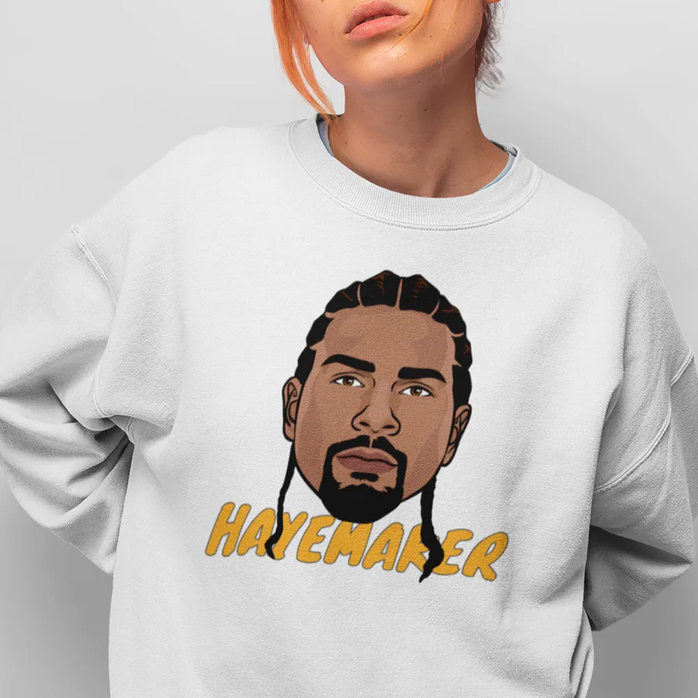 Hayemaker HeadShot Sweatshirt