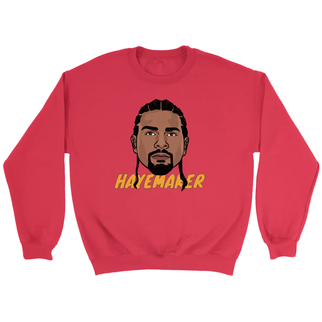 Hayemaker HeadShot Sweatshirt