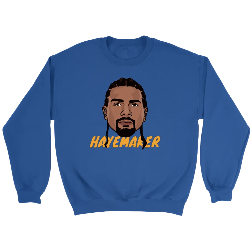 Hayemaker HeadShot Sweatshirt