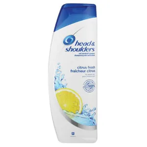 Head & Shoulder Citrus Fresh Shamp 400ml