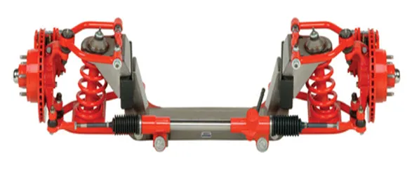 Heidts Mustang II Style, Classic Truck, Independent  Front Suspension