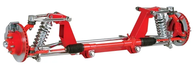 Heidts Mustang II Style, Classic Truck, Independent  Front Suspension