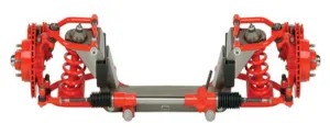 Heidts Mustang II Style, Classic Truck, Independent  Front Suspension