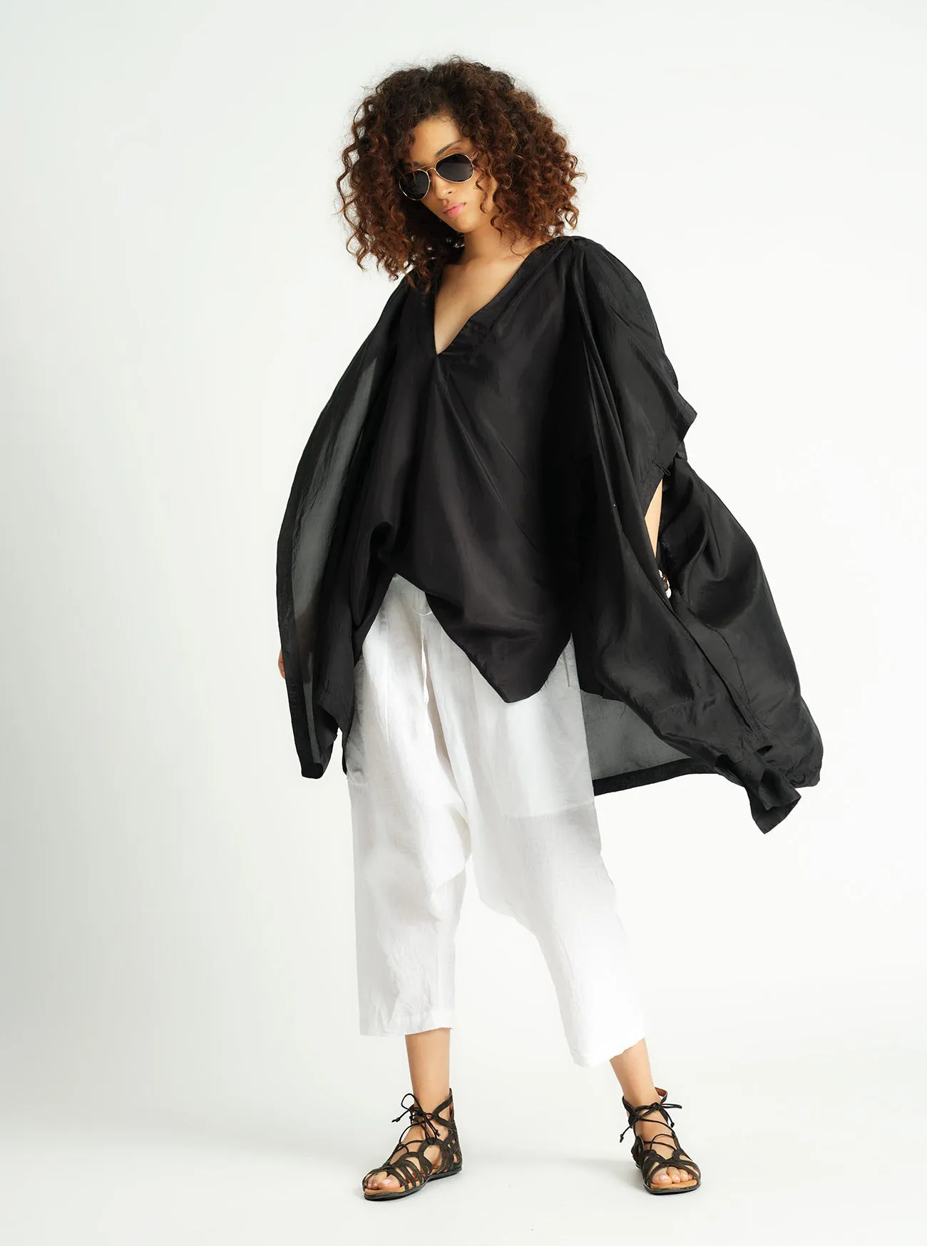 Hooded Cardigan