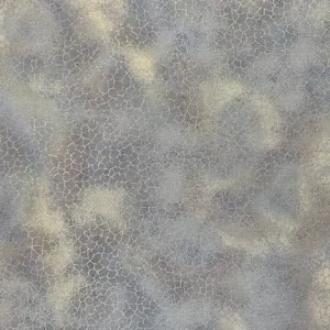 Ice Blue Antique Crackle Blender -  8 YDS