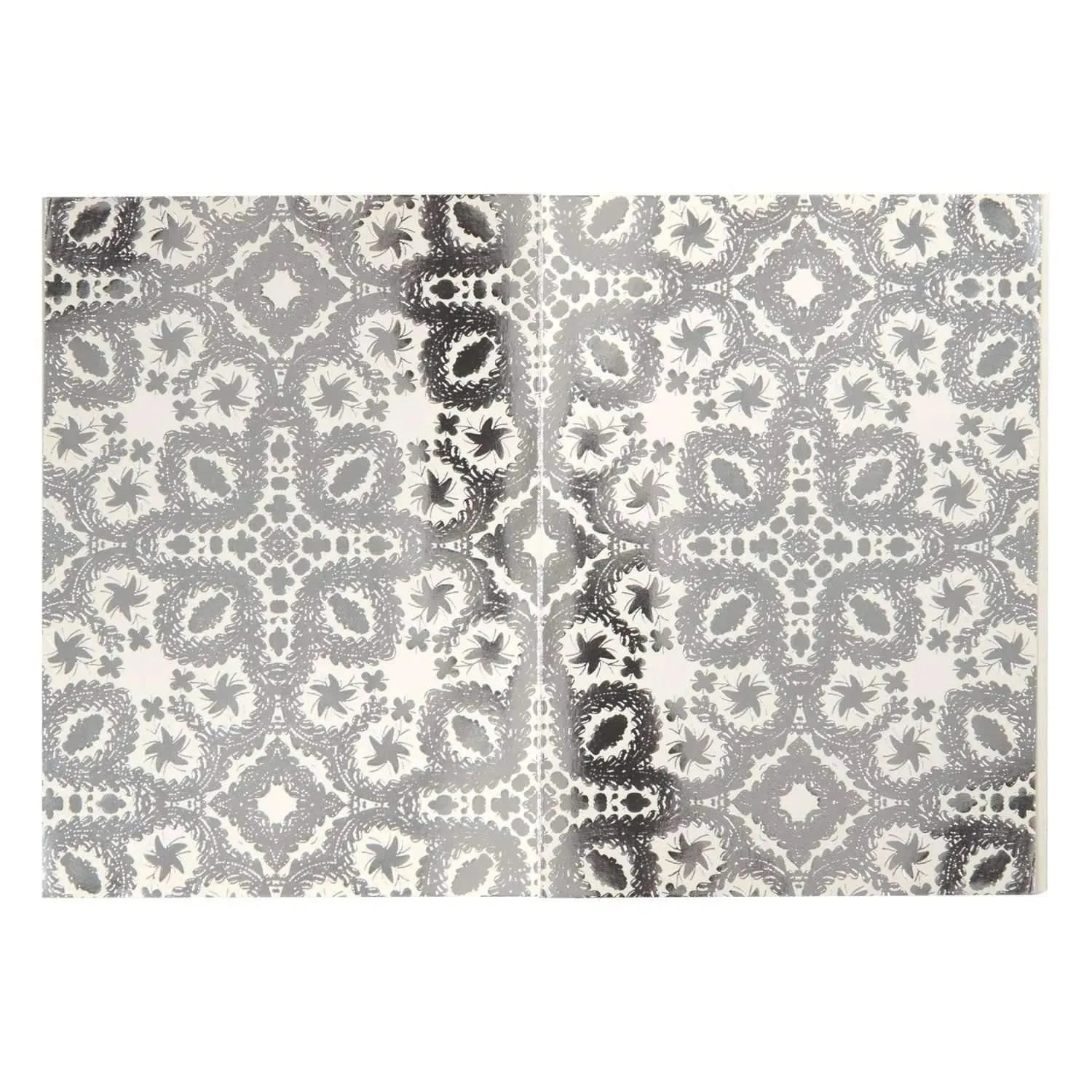 Idylle en vol A5 Layflat Notebook