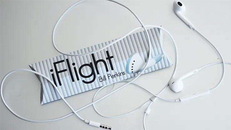 iFlight (Gimmick and Online Instructions) by Bill Perkins