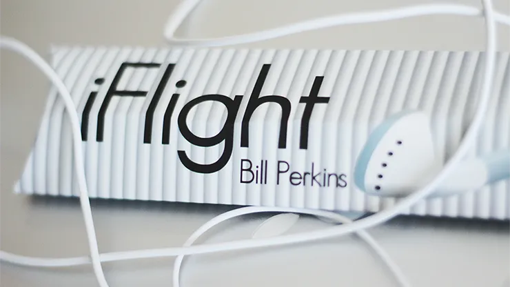 iFlight (Gimmick and Online Instructions) by Bill Perkins