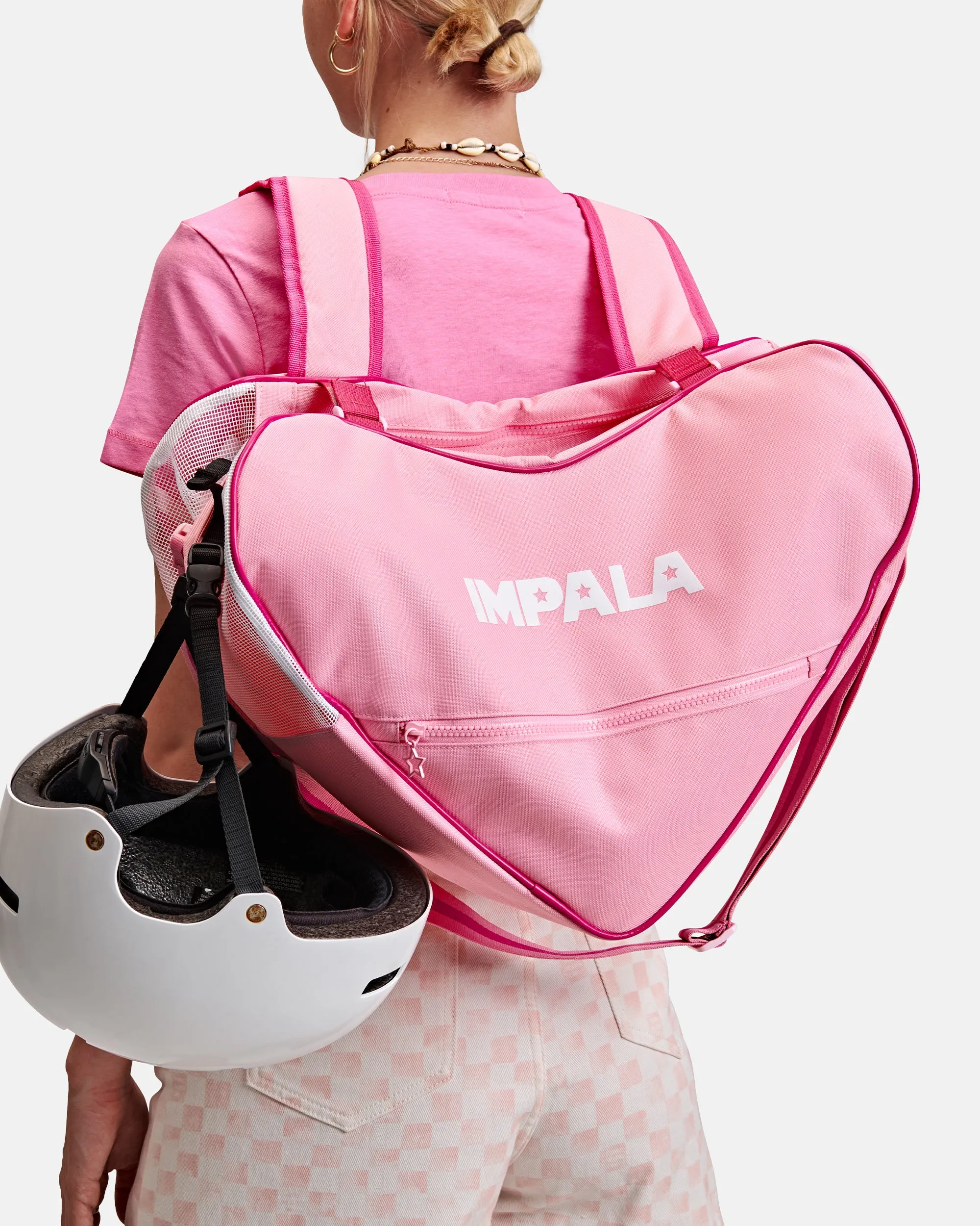 Impala Skate Bag - Pink