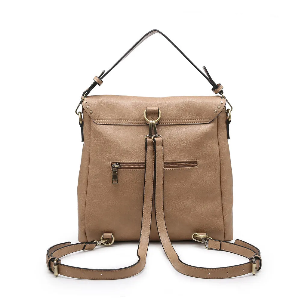 Indigo Backpack