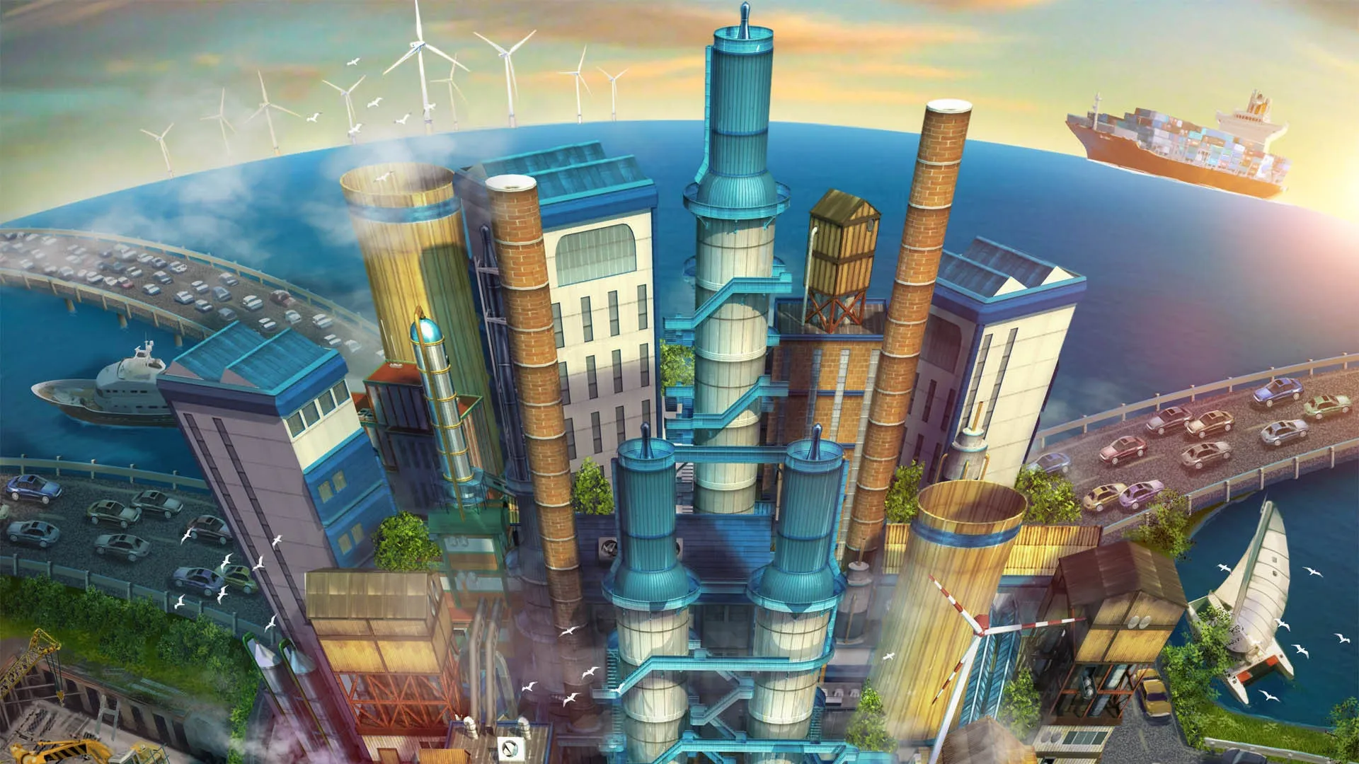 Industry Empire (PC)