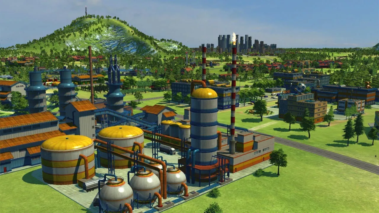 Industry Empire (PC)