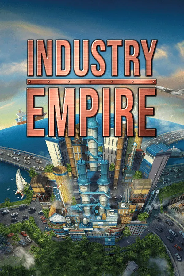 Industry Empire (PC)