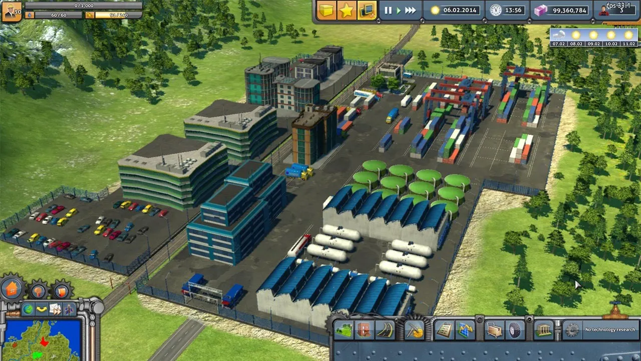 Industry Empire (PC)
