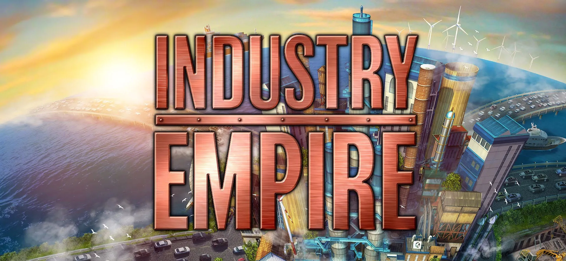Industry Empire (PC)