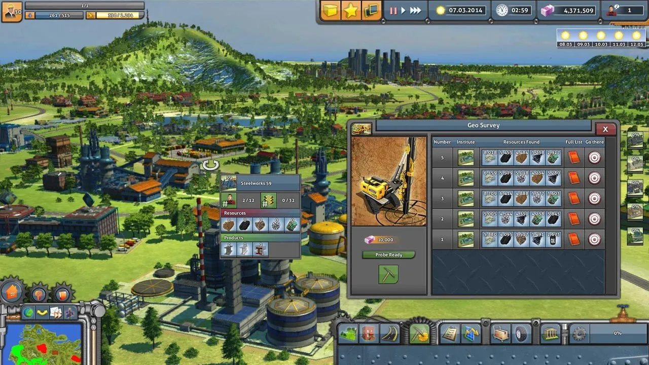 Industry Empire (PC)