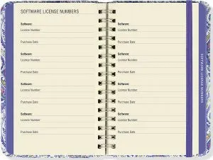 Internet Address & Password Logbook - Silk Road